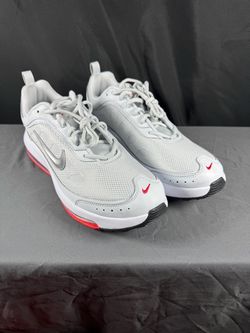 Nike Air Max AP “Platinum/Red”