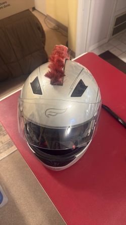 fulmer m2b ece 22-05 motorcycle helmut