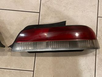 Honda Prelude Taillights
