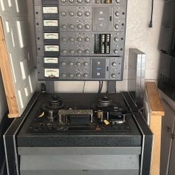 Otari 1 Inch Reel To Reel 