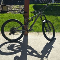 Stump Jumper Mountain Bike 
