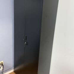 Black Storage Cabinets 