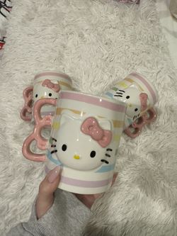 Hello Kitty Rainbow Mug
