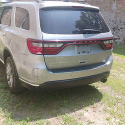 2017 Dodge Durango