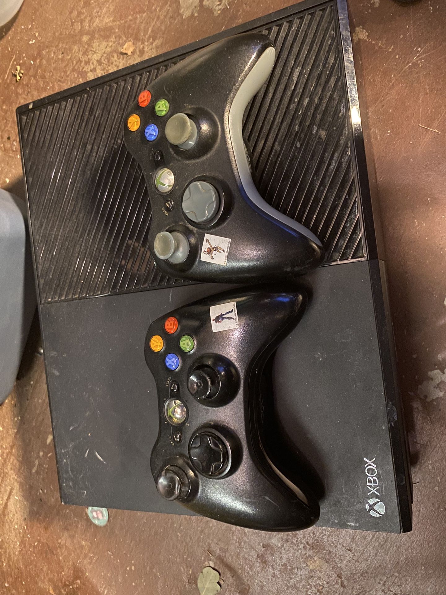 X Box Untested