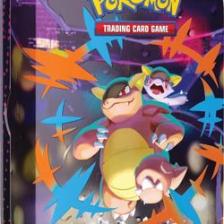 Mega Heroes Mini Tin [Mega Kangaskhan] - ME01: Mega Evolution