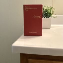 Baccarat Rouge 540 Eau de Parfum – Authentic, New