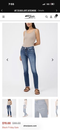 Silver Jeans