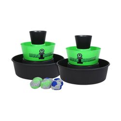 Water Sports BULZiBUCKET Beach Tailgate Camping Indoor Outdoor Yard Game