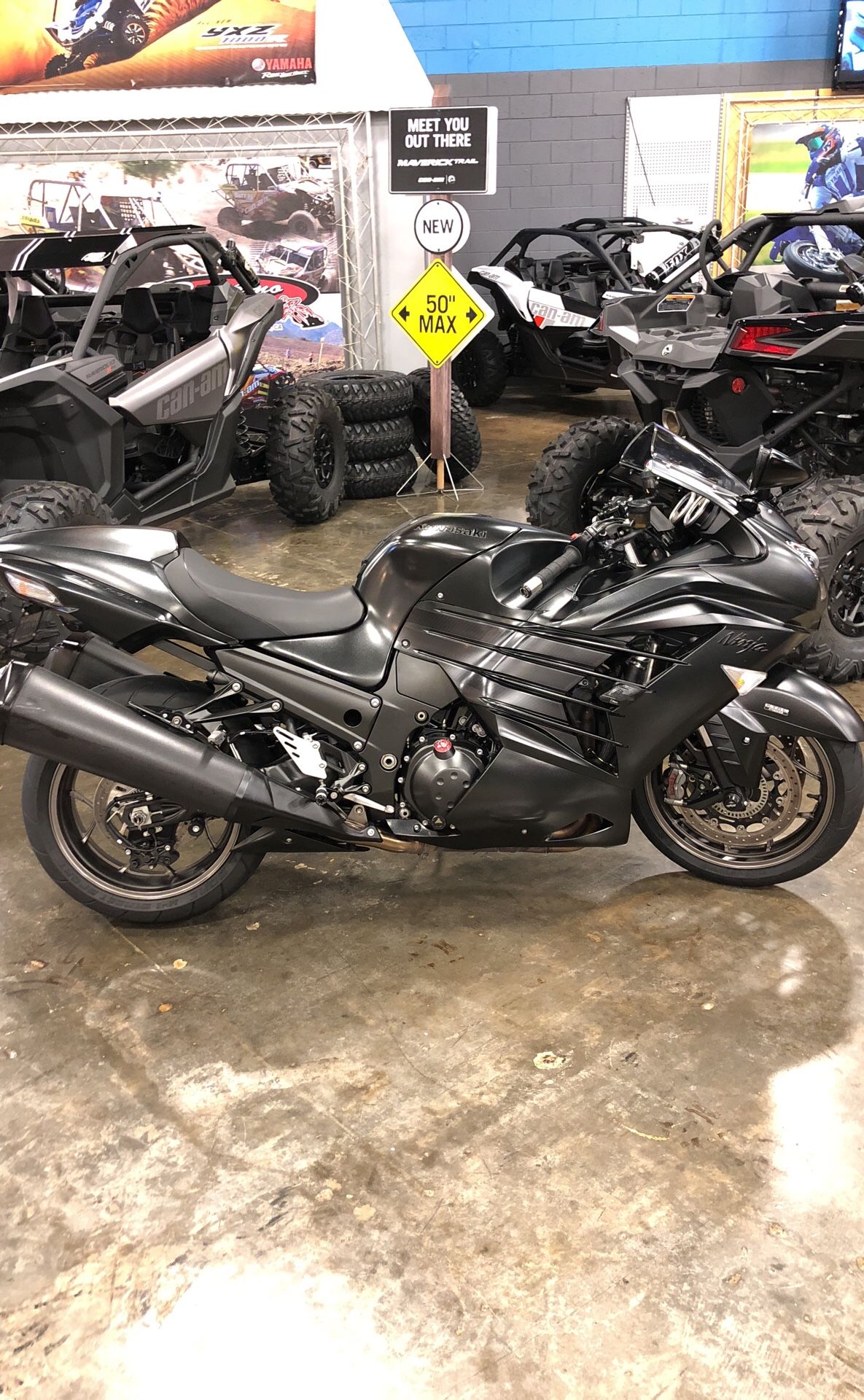 専用11 Certified Pre-Owned 2022 Kawasaki Ninja ZX-14R ABS Motorcycles in