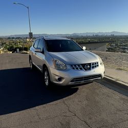 2013 Nissan Rogue