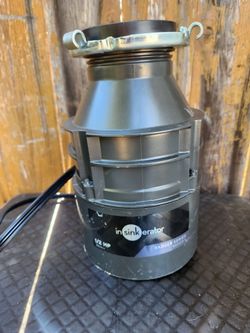 Garbage disposal