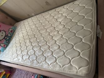 Twin Size Mattress 