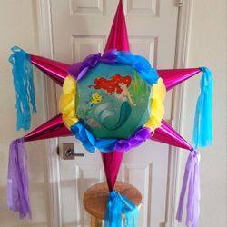 Little Mermaid Pinata
