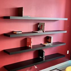 IKEA  Floating Book Shelf —1 Piece Left!