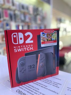 Nintendo switch 2 with Game Bundle on payment plan option with free gifts 🎁 for 4th July offers