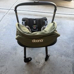Doona Car seat stroller 