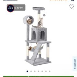 Cat tree