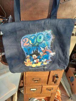Disney Dreams Florida 2004 Tote Bag