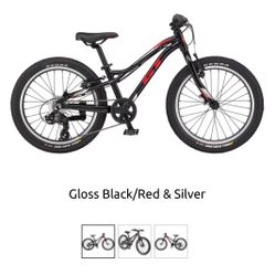 GT stomper Bike 20 Inch For $250 Negotiable 