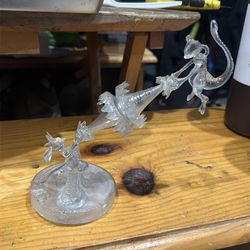 Lucario vs Mewtwo Small