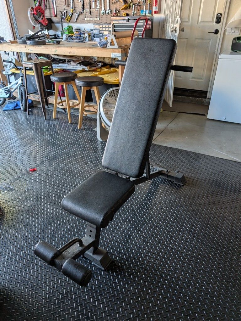 Weight Bench