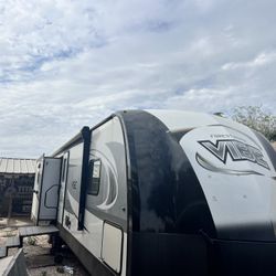 2018 Forest River Vibe