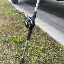 Fishing Rods (read Description)