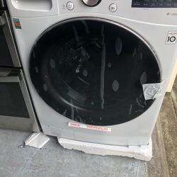 Kg Washer Machine Front Loader New