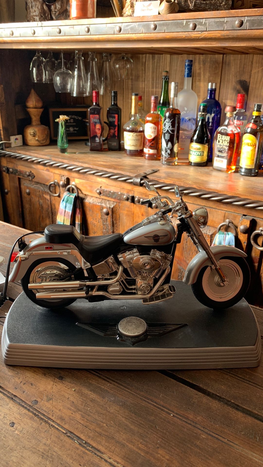 Harley Davidson phone