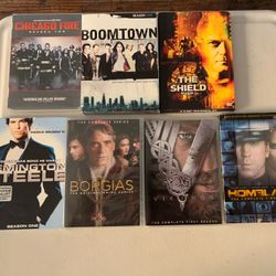 DVD Lot-tv Fans!