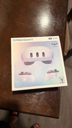 Meta Quest 3