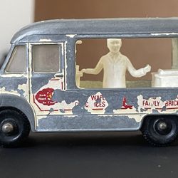 Matchbox Commer Ice Cream Truck