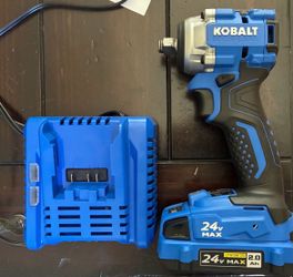 Kobalt 1/2 impact