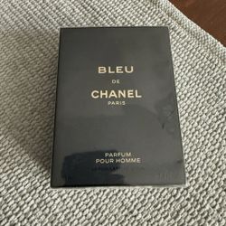 Bleu De Channel Perfum