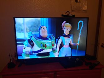 42in LG SMART TV WITH REMOTE