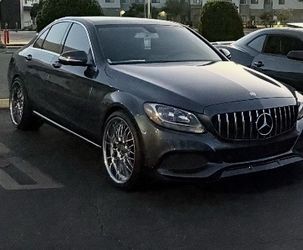 2015 Mercedes-Benz rims