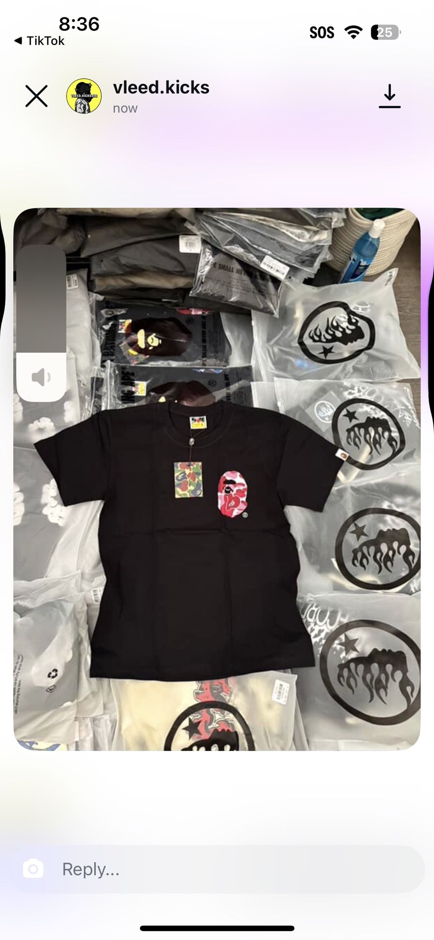 Bathing Ape t Shirt