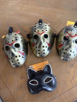 Halloween mask