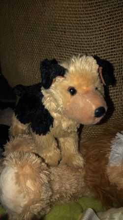 Kennedy Historical Plush