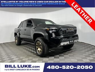 2024 Toyota Tacoma Hybrid