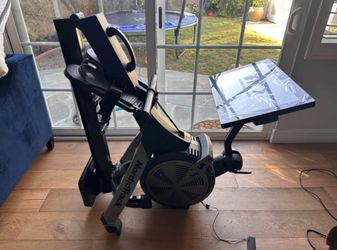 NordicTrack RW900 Rower - excellent condition