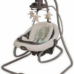 Graco DuetSoothe Swing and Rocker

