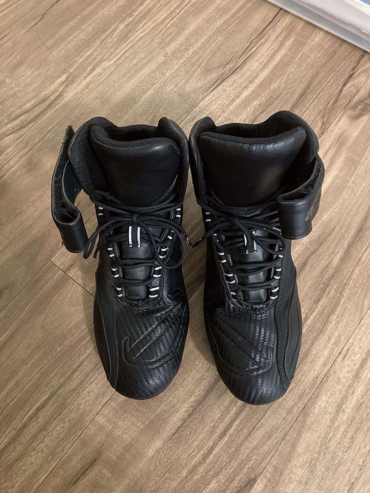 Alpinestars Women’s Waterproof Motorcycle Boots Size 7