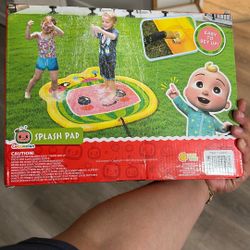 Splash Pad