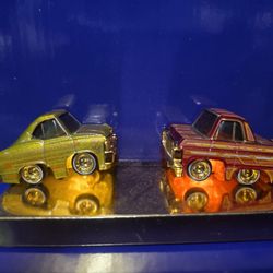 Cartuned light up lowriders