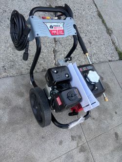 Power Washer 3100 PSI Gas Pressure Washer