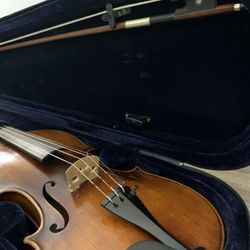 Full 4/4 Jon. Bapt Schweitzer violin