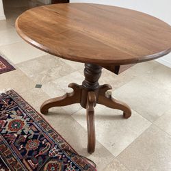 Drop Leaf Table