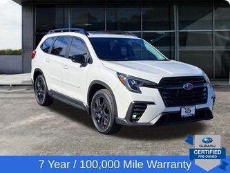 2025 Subaru Ascent